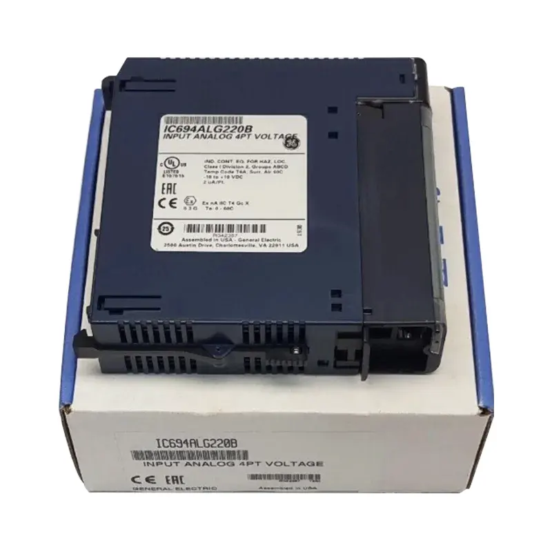 GE IC694ALG220 GE IC694ALG220