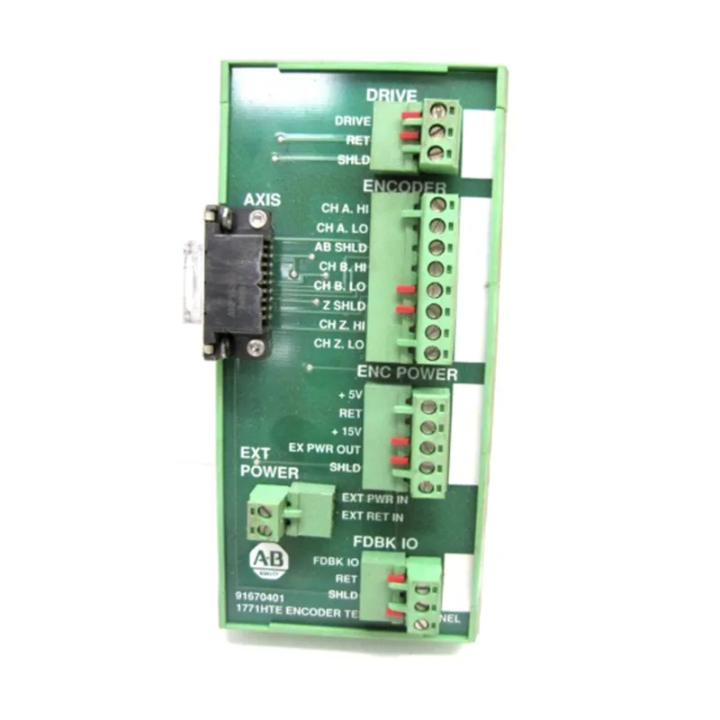 Allen Bradley 1771-HTE