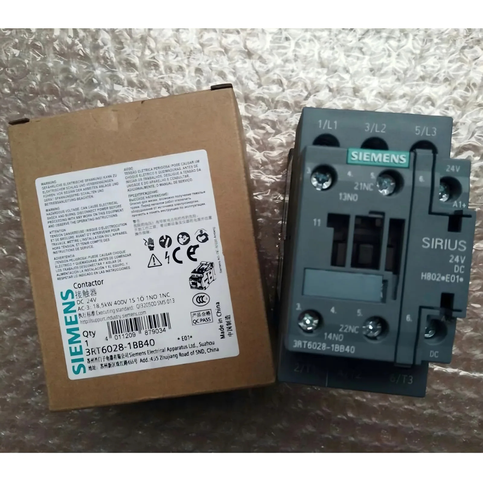 Siemens3RT6028-1BB40