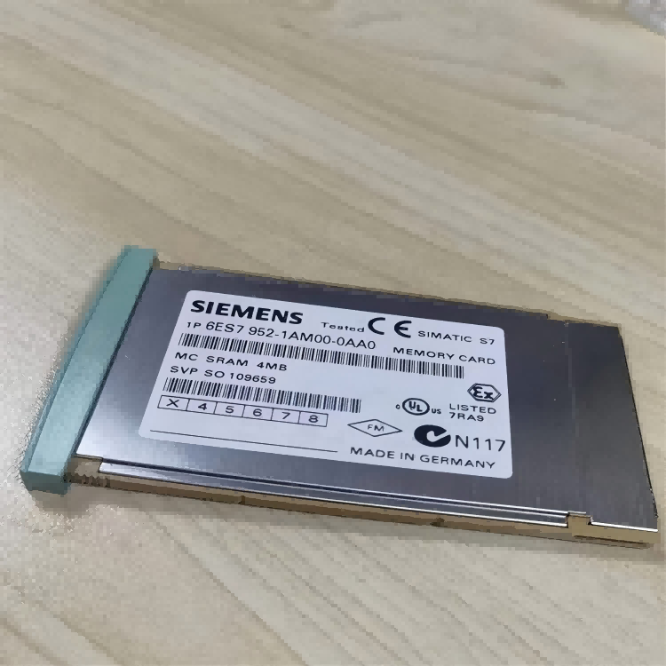 Siemens 6ES7952-1KM00-0AA0