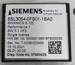 Siemens 6SL3054-0FB01-1BA0